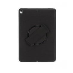 Survivor Tabletcase AirStrap iPad Pro 10.5 (2017) Black ryhmässä ÄLYPUHELIMET JA TABLETIT / Tabletin suojakotelo / Apple iPad @ TP E-commerce Nordic AB (C15520)