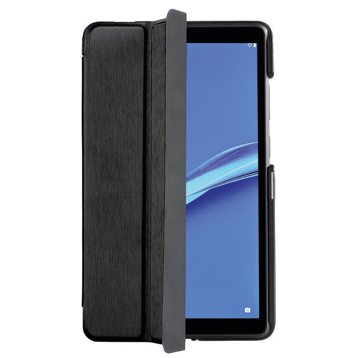 HAMA Tablet Case Lenovo Tab M7 (1st/2nd) Black ryhmässä ÄLYPUHELIMET JA TABLETIT / Tabletin suojakotelo / Lenovo tablets @ TP E-commerce Nordic AB (C15534)