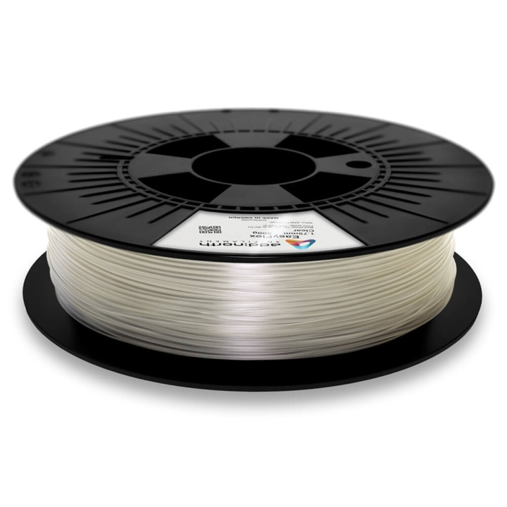ADDNORTH EasyFlex 500g Clear ryhmässä TIETOKOONET & TARVIKKEET / Tulostimet & Tarvikkeet / Tulostimet / 3D-tulostin & Tarvikkeet / Tillbehör @ TP E-commerce Nordic AB (C15557)