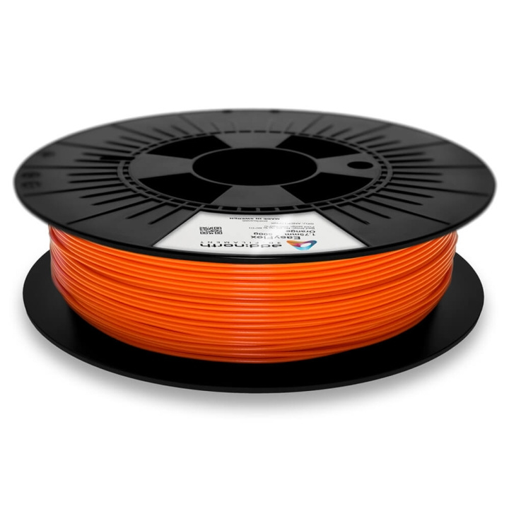 ADDNORTH EasyFlex 1.75mm 500g Orange ryhmässä TIETOKOONET & TARVIKKEET / Tulostimet & Tarvikkeet / Tulostimet / 3D-tulostin & Tarvikkeet / Tillbehör @ TP E-commerce Nordic AB (C15558)