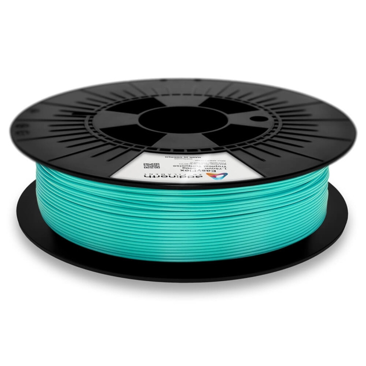 ADDNORTH EasyFlex 1.75mm 500g Tropical Turquoise ryhmässä TIETOKOONET & TARVIKKEET / Tulostimet & Tarvikkeet / Tulostimet / 3D-tulostin & Tarvikkeet / Tillbehör @ TP E-commerce Nordic AB (C15559)
