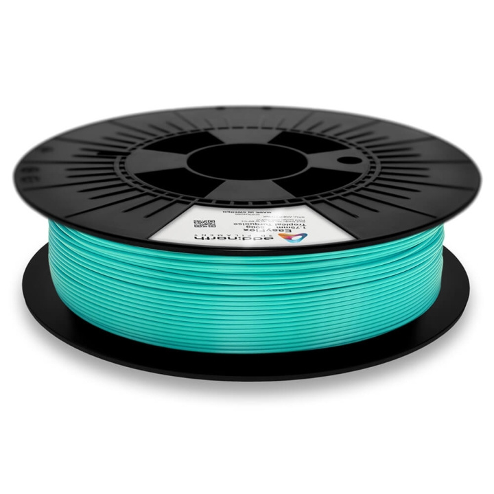ADDNORTH EasyFlex 500g Tropical Turquoise ryhmässä TIETOKOONET & TARVIKKEET / Tulostimet & Tarvikkeet / Tulostimet / 3D-tulostin & Tarvikkeet / Tillbehör @ TP E-commerce Nordic AB (C15559)