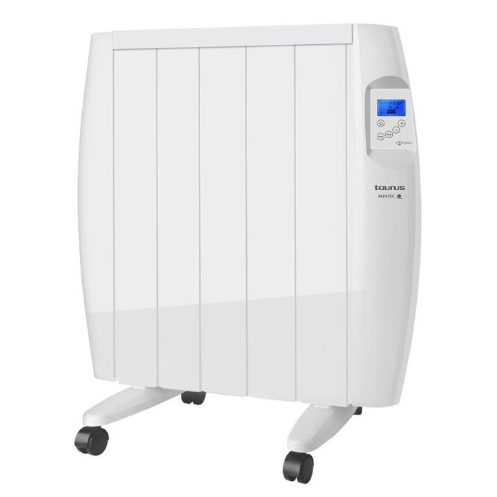 Taurus Electric Radiator WIFI Malbork Connect 900 ryhmässä KOTI, TALOUS JA PUUTARHA / Tuulettimet ja ilmastointilaitteet / Lämpöpatterit @ TP E-commerce Nordic AB (C15614)