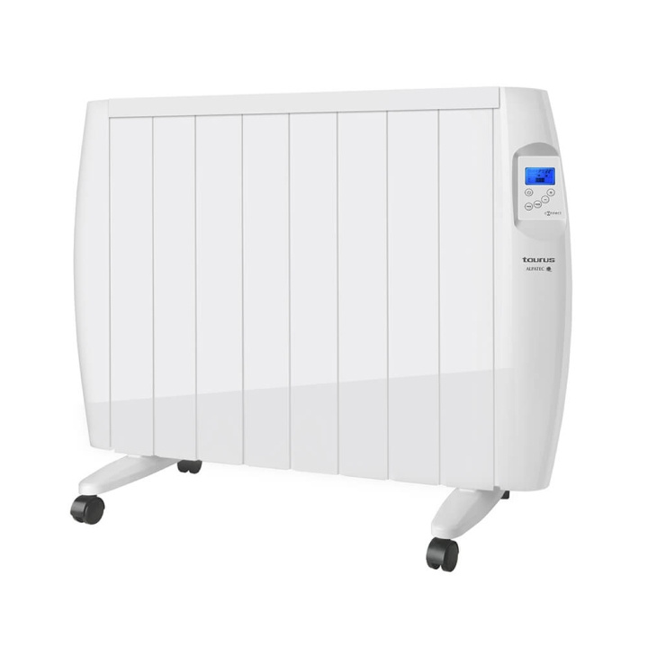 Taurus Electric Radiator WIFI Malbork Connect 1500 ryhmässä KOTI, TALOUS JA PUUTARHA / Tuulettimet ja ilmastointilaitteet / Lämpöpatterit @ TP E-commerce Nordic AB (C15616)