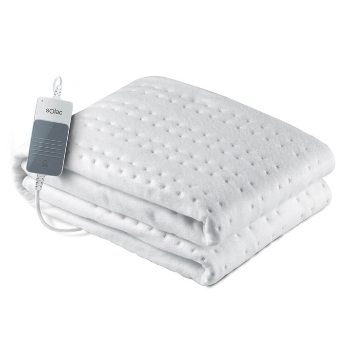 SOLAC Heated Mattress Norway 60W ryhmässä KAUNEUS JA TERVEYS / Hieronta ja hyvinvointi / Lämpöpeitot @ TP E-commerce Nordic AB (C15626)