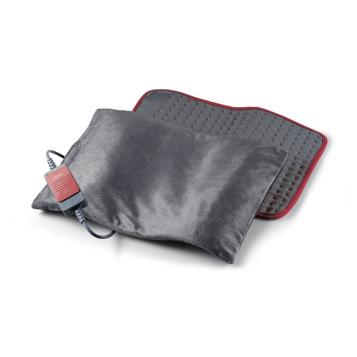 SOLAC Heating Pad Berlín Soft 100W ryhmässä KAUNEUS JA TERVEYS / Hieronta ja hyvinvointi / Lämpöpeitot @ TP E-commerce Nordic AB (C15628)