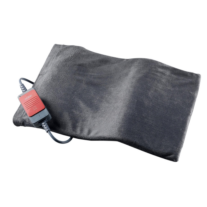 SOLAC Heating Pad Berlín Soft+ 100W ryhmässä KAUNEUS JA TERVEYS / Hieronta ja hyvinvointi / Lämpöpeitot @ TP E-commerce Nordic AB (C15629)