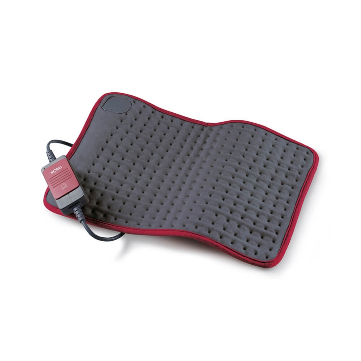 SOLAC Heating Pad Berlin 100W ryhmässä KAUNEUS JA TERVEYS / Hieronta ja hyvinvointi / Lämpöpeitot @ TP E-commerce Nordic AB (C15630)