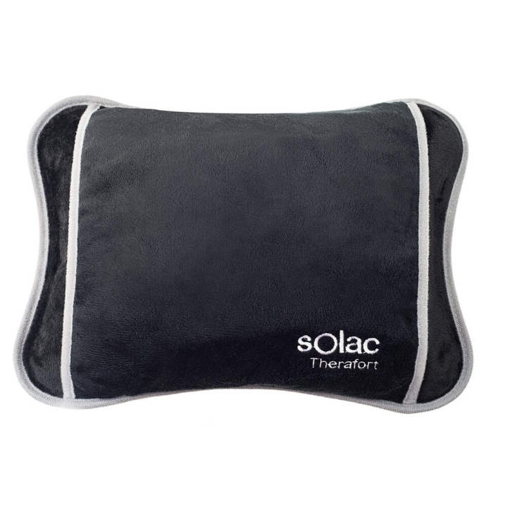 SOLAC Heatable Water Bag Caldea ryhmässä KAUNEUS JA TERVEYS / Hieronta ja hyvinvointi / Lämpöpeitot @ TP E-commerce Nordic AB (C15631)