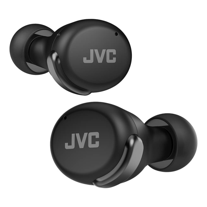 JVC Headphone In-Ear True Wireless Black ANC HA-A30T-B-U ryhmässä KODINELEKTRONIIKKA / Ääni & Kuva / Kuulokkeet & Tarvikkeet / Kuulokkeet @ TP E-commerce Nordic AB (C15649)
