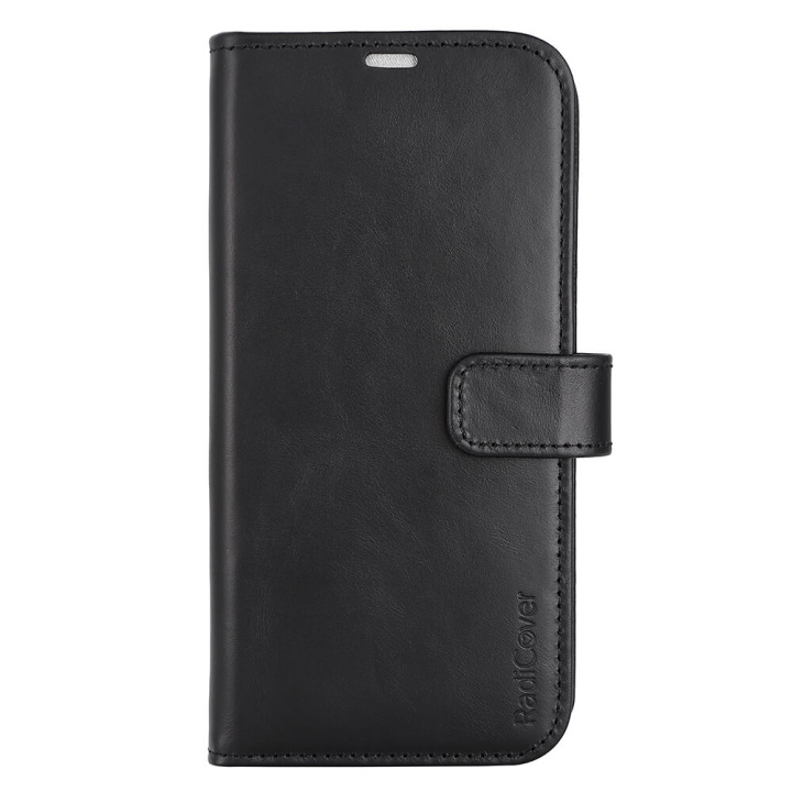 Radicover Radiation Shield 2-in-1 -matkapuhelinkotelo musta - iPhone 14 Plus ryhmässä ÄLYPUHELIMET JA TABLETIT / Puhelimen suojakotelo / Apple / iPhone 14 @ TP E-commerce Nordic AB (C15684)