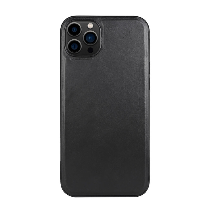 BUFFALO Backcover Black iPhone 14 Plus 6,7