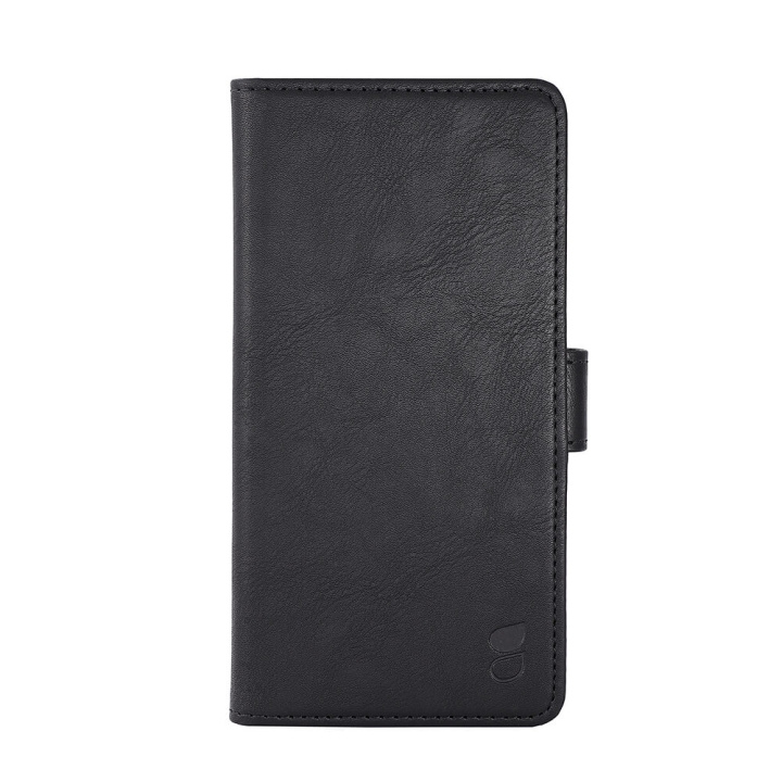 GEAR Classic Wallet 3 card Google Pixel 7 Black ryhmässä ÄLYPUHELIMET JA TABLETIT / Puhelimen suojakotelo / Google @ TP E-commerce Nordic AB (C15735)