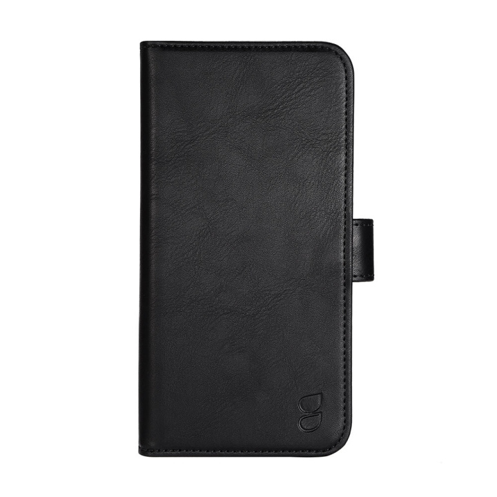 Gear Lompakko 2in1 7 Korttipaikkaa MagSeries Musta - iPhone 14 Pro Max ryhmässä ÄLYPUHELIMET JA TABLETIT / Puhelimen suojakotelo / Apple / iPhone 14 @ TP E-commerce Nordic AB (C15738)