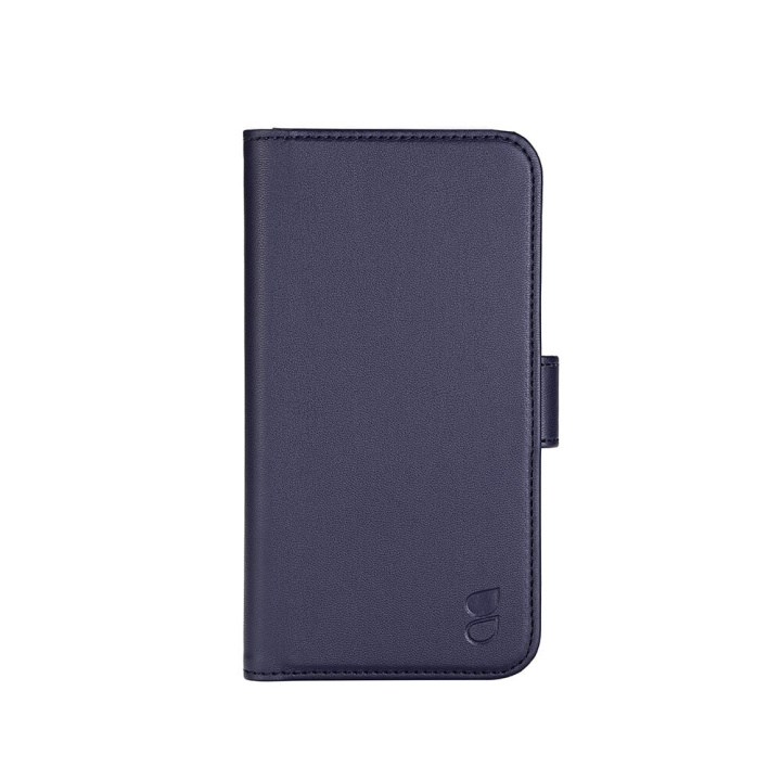 Gear Lompakko Sininen - iPhone 14 Pro ryhmässä ÄLYPUHELIMET JA TABLETIT / Puhelimen suojakotelo / Apple / iPhone 14 @ TP E-commerce Nordic AB (C15751)