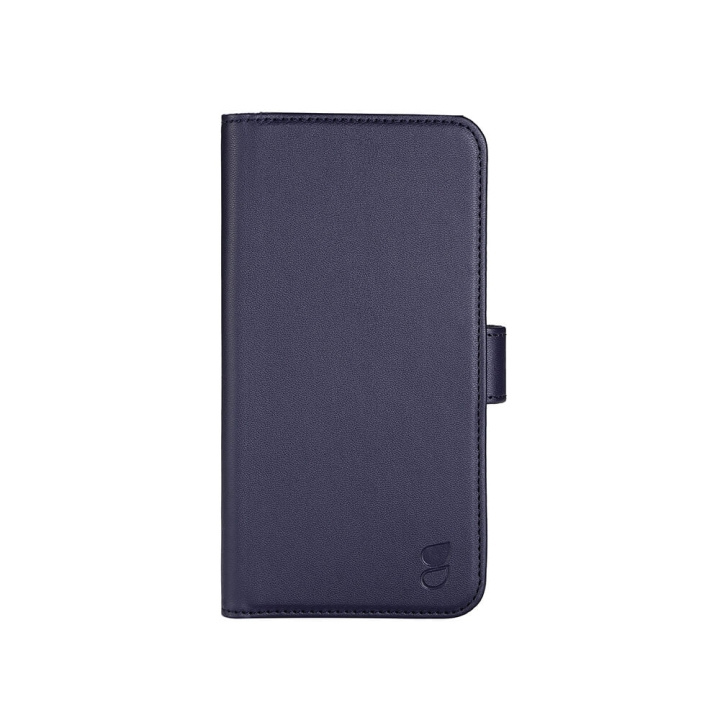 Gear Lompakko Sininen - iPhone 14 Plus ryhmässä ÄLYPUHELIMET JA TABLETIT / Puhelimen suojakotelo / Apple / iPhone 14 @ TP E-commerce Nordic AB (C15752)