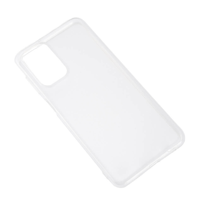 Gear Suojakuori TPU Läpinäkyvä - Samsung Galaxy A23 5G ryhmässä ÄLYPUHELIMET JA TABLETIT / Puhelimen suojakotelo / Samsung @ TP E-commerce Nordic AB (C15839)