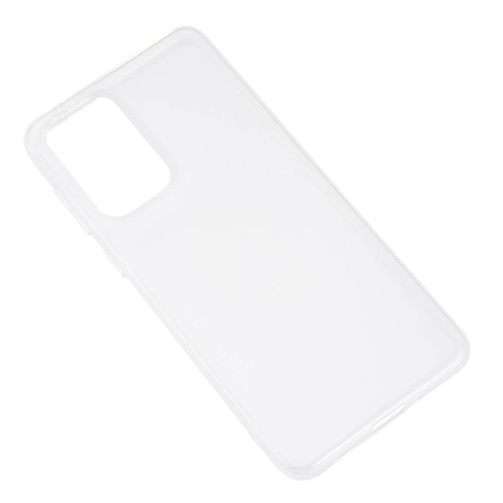 Gear Backcover Transparent TPU Samsung A33 5G ryhmässä ÄLYPUHELIMET JA TABLETIT / Puhelimen suojakotelo / Samsung @ TP E-commerce Nordic AB (C15843)