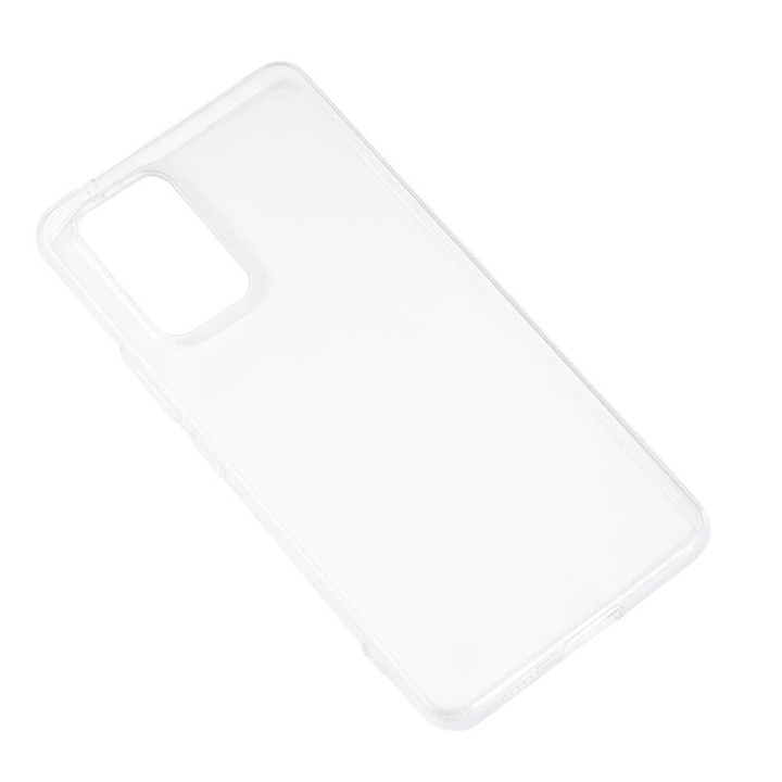 Gear Suojakuori TPU Läpinäkyvä - Samsung Galaxy A53 5G ryhmässä ÄLYPUHELIMET JA TABLETIT / Puhelimen suojakotelo / Samsung @ TP E-commerce Nordic AB (C15844)
