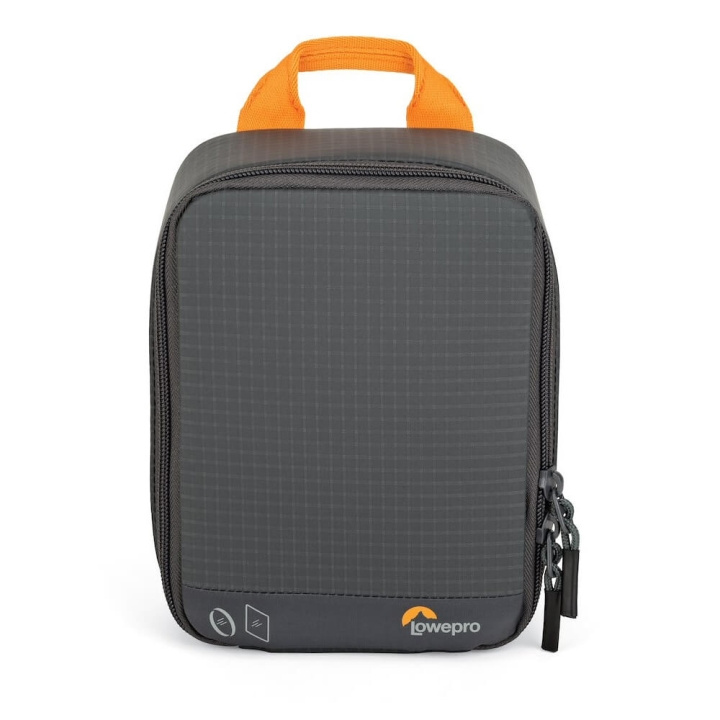 Lowepro Filter Pouch GearUp 100 Tummanharmaa ryhmässä KODINELEKTRONIIKKA / Valokuvat & Videot / Valokuvauslaitteet / Kameralaukut @ TP E-commerce Nordic AB (C15879)