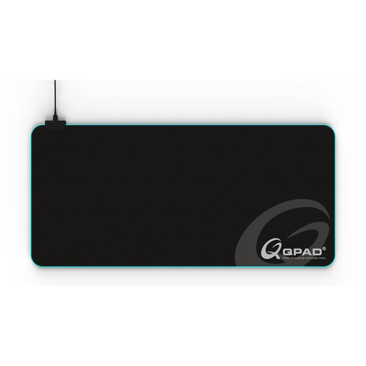 QPAD Gaming Mouse Pad FLX900 ryhmässä TIETOKOONET & TARVIKKEET / GAMING / Hiirimatot @ TP E-commerce Nordic AB (C15891)