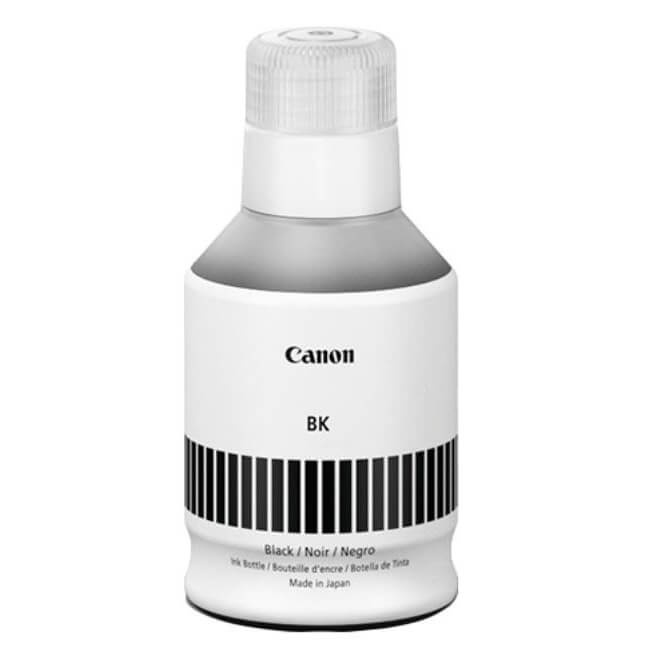 Canon Musteet 4412C001 GI-56 Musta ryhmässä TIETOKOONET & TARVIKKEET / Tulostimet & Tarvikkeet / Musteet ja väriaineet / Mustepatruunat / Canon @ TP E-commerce Nordic AB (C15939)