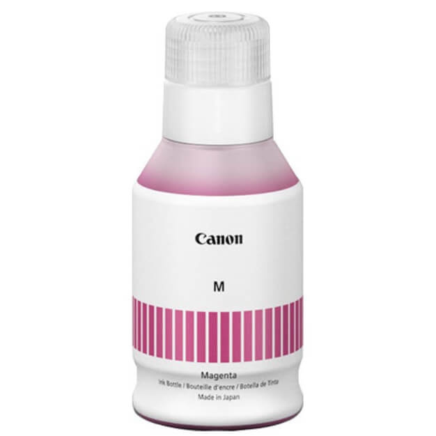 Canon Musteet 4431C001 GI-56 Magenta ryhmässä TIETOKOONET & TARVIKKEET / Tulostimet & Tarvikkeet / Musteet ja väriaineet / Mustepatruunat / Canon @ TP E-commerce Nordic AB (C15941)