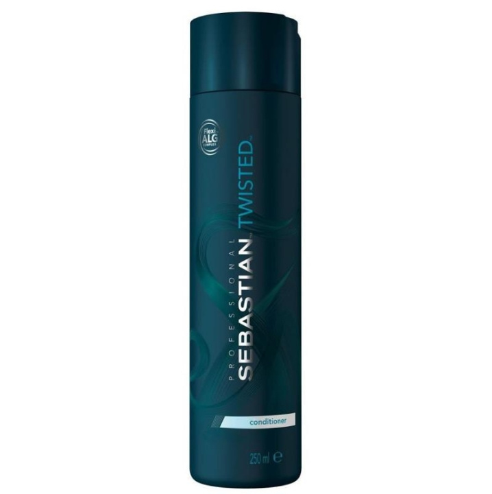 Sebastian Professional Twisted Curl Conditioner 250ml ryhmässä KAUNEUS JA TERVEYS / Hiukset &Stailaus / Hiustenhoito / Hoitoaine @ TP E-commerce Nordic AB (C16115)