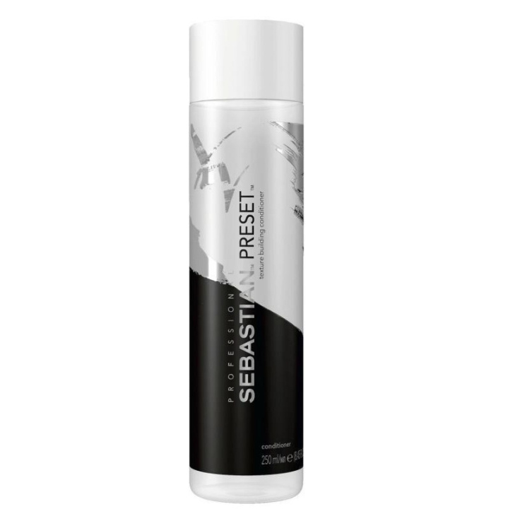 Sebastian Professional Preset Conditioner 250ml ryhmässä KAUNEUS JA TERVEYS / Hiukset &Stailaus / Hiustenhoito / Hoitoaine @ TP E-commerce Nordic AB (C16116)