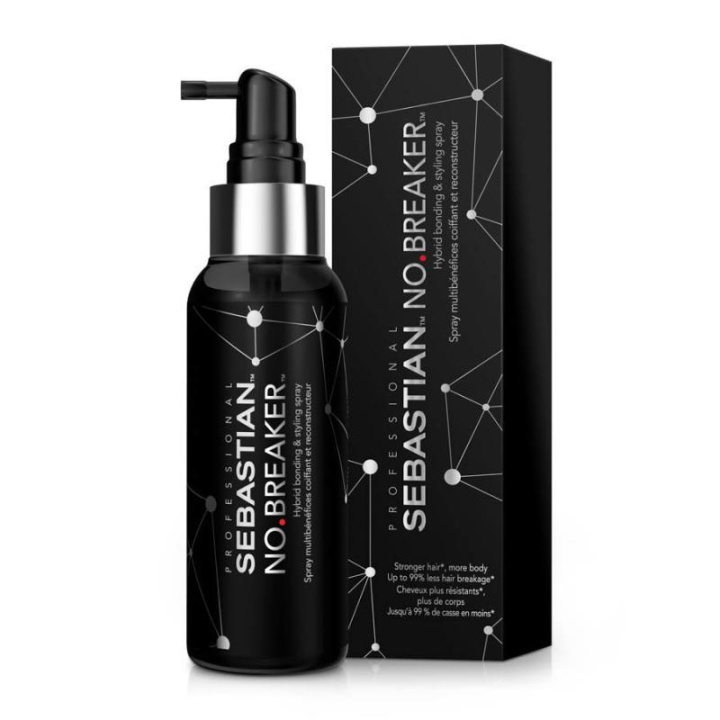 Sebastian Professional No Breaker 100ml ryhmässä KAUNEUS JA TERVEYS / Hiukset &Stailaus / Hiustenhoito / Hoitoainesuihke/Leave-in @ TP E-commerce Nordic AB (C16127)