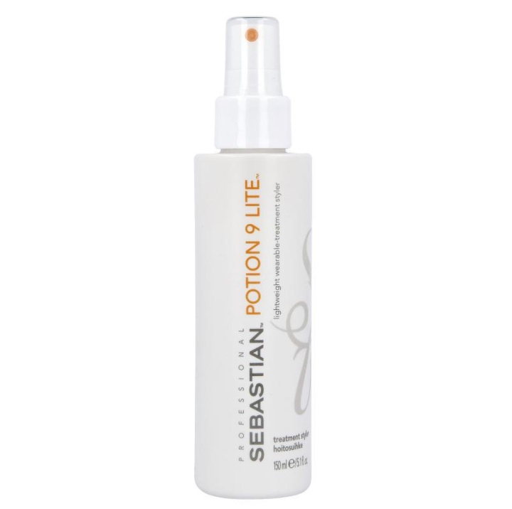 Sebastian Professional Potion 9 Lite 150ml ryhmässä KAUNEUS JA TERVEYS / Hiukset &Stailaus / Hiusten stailaus / Muotoiluvaahto @ TP E-commerce Nordic AB (C16141)