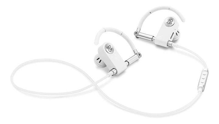 Bang & Olufsen Earset IE Headphones (2018) white ryhmässä KODINELEKTRONIIKKA / Ääni & Kuva / Kuulokkeet & Tarvikkeet / Kuulokkeet @ TP E-commerce Nordic AB (C16159)