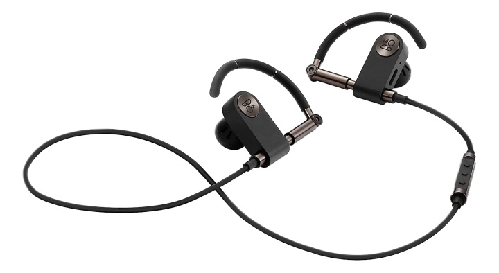 Bang & Olufsen Earset IE Headphones (2018) graphite brown ryhmässä KODINELEKTRONIIKKA / Ääni & Kuva / Kuulokkeet & Tarvikkeet / Kuulokkeet @ TP E-commerce Nordic AB (C16160)