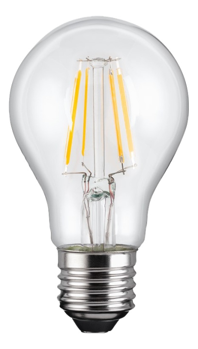 Goobay LED-glödlampa, 4 W, E27 ryhmässä KODINELEKTRONIIKKA / Valaistus / LED-lamput @ TP E-commerce Nordic AB (C16218)