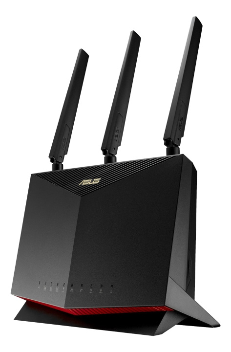 ASUS Wireless-AC2600 Dual-band LTE Modem Router ryhmässä TIETOKOONET & TARVIKKEET / Verkko / Reititin @ TP E-commerce Nordic AB (C16220)