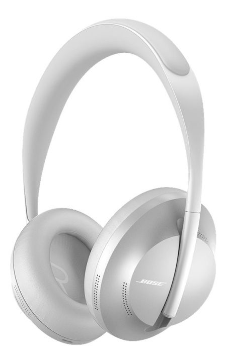 BOSE 700 Noise Cancelling Headphones silver ryhmässä KODINELEKTRONIIKKA / Ääni & Kuva / Kuulokkeet & Tarvikkeet / Kuulokkeet @ TP E-commerce Nordic AB (C16229)