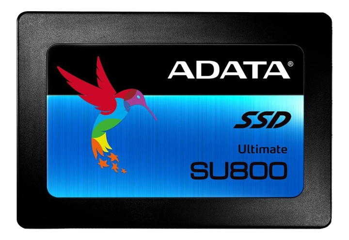 ADATA SU800 256GB SSD ryhmässä TIETOKOONET & TARVIKKEET / Tietokoneen komponentit / Kovalevyt / SSD @ TP E-commerce Nordic AB (C16232)