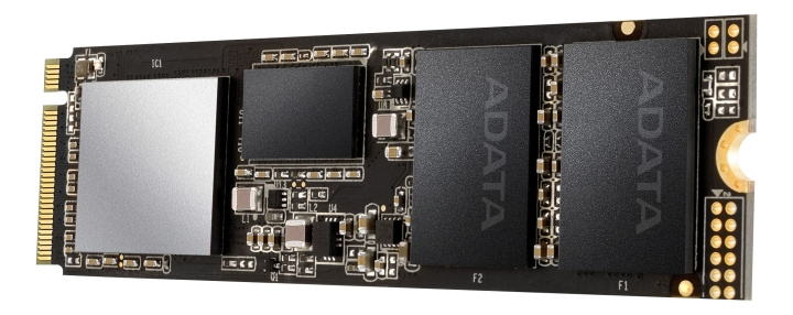 ADATA SX8200PRO 512GB M.2 PCIe SSD ryhmässä TIETOKOONET & TARVIKKEET / Tietokoneen komponentit / Kovalevyt / SSD @ TP E-commerce Nordic AB (C16244)