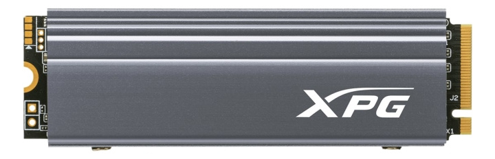 ADATA XPG GAMMIX S70 2TB Gen4 M.2 NVMe SSD ryhmässä TIETOKOONET & TARVIKKEET / Tietokoneen komponentit / Kovalevyt / SSD @ TP E-commerce Nordic AB (C16258)