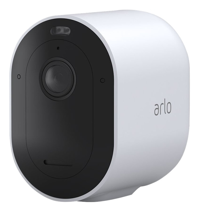 ARLO PRO 4 1-CAM KIT ryhmässä KOTI, TALOUS JA PUUTARHA / Hälytys ja turvallisuus / Valvontakamerat / Digitaalinen (verkko) / Ulkokamerat @ TP E-commerce Nordic AB (C16283)