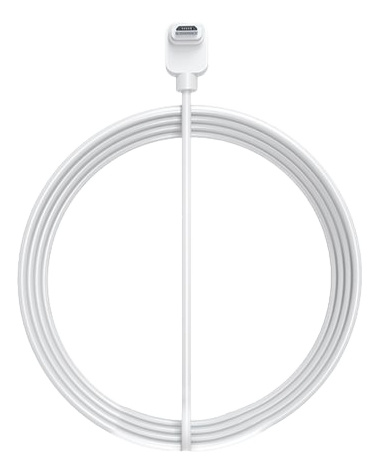 ARLO ESSENTIAL OUTDOOR PA WITH MICRO USB CHARGING CBL WHT ryhmässä KOTI, TALOUS JA PUUTARHA / Hälytys ja turvallisuus / Valvontakamerat / Digitaalinen (verkko) / Tarvikkeet @ TP E-commerce Nordic AB (C16289)