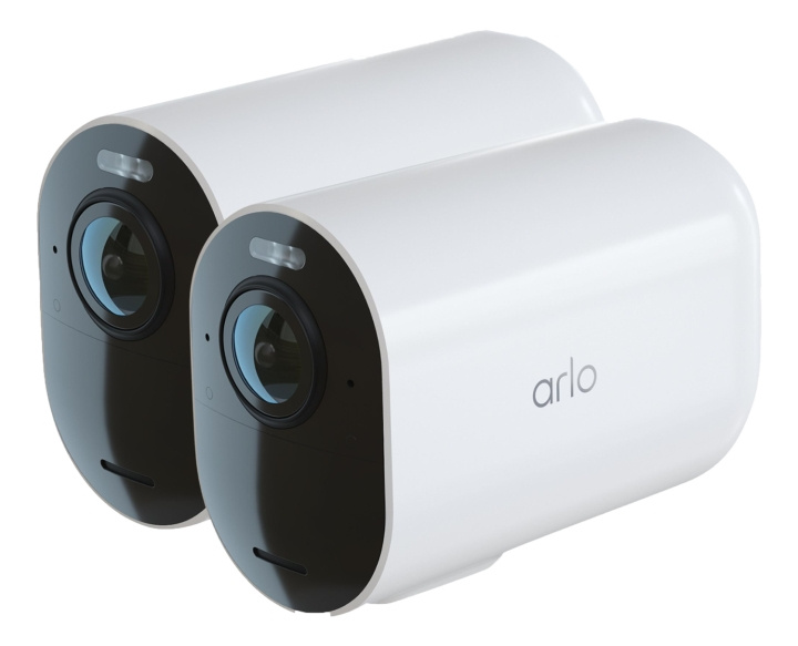 ARLO ULTRA2 XL 2-CAM KIT ryhmässä KOTI, TALOUS JA PUUTARHA / Hälytys ja turvallisuus / Valvontakamerat / Digitaalinen (verkko) / Ulkokamerat @ TP E-commerce Nordic AB (C16292)