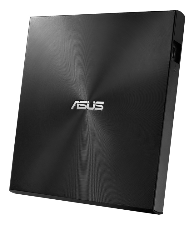 ASUS SDRW-08U9M-U external ultraslim 8X DVD writer, USB Type C+Type A ryhmässä TIETOKOONET & TARVIKKEET / Tietokonetarvikkeet / Muut @ TP E-commerce Nordic AB (C16314)