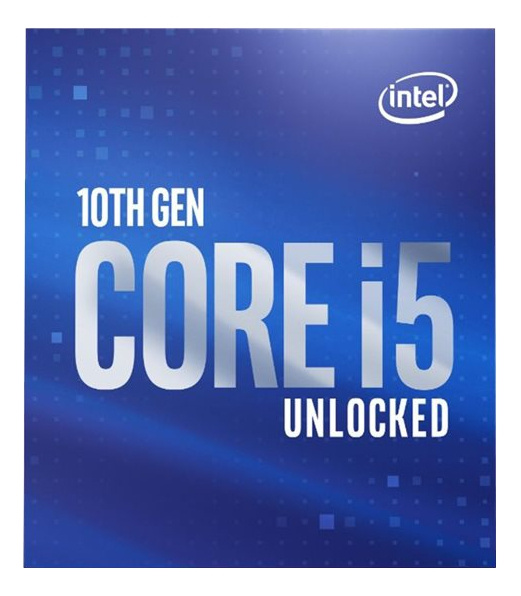 Intel Cpu Core i5-10600K, box ryhmässä TIETOKOONET & TARVIKKEET / Tietokoneen komponentit / Prosessori @ TP E-commerce Nordic AB (C16331)