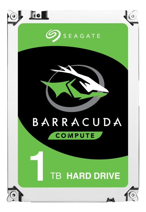 HDD int. 2,5 1TB Seagate Barracuda ryhmässä TIETOKOONET & TARVIKKEET / Tietokoneen komponentit / Kovalevyt / 2.5 @ TP E-commerce Nordic AB (C16364)