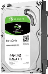 HDD int. 3,5 6TB Seagate Barracuda ryhmässä TIETOKOONET & TARVIKKEET / Tietokoneen komponentit / Kovalevyt / 3.5 @ TP E-commerce Nordic AB (C16366)