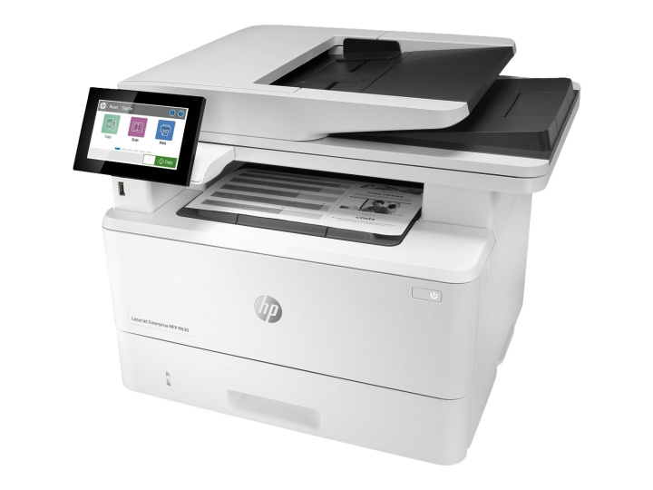 HP LaserJet Enterprise MFP M430f ryhmässä TIETOKOONET & TARVIKKEET / Tulostimet & Tarvikkeet / Tulostimet / Laser @ TP E-commerce Nordic AB (C16396)