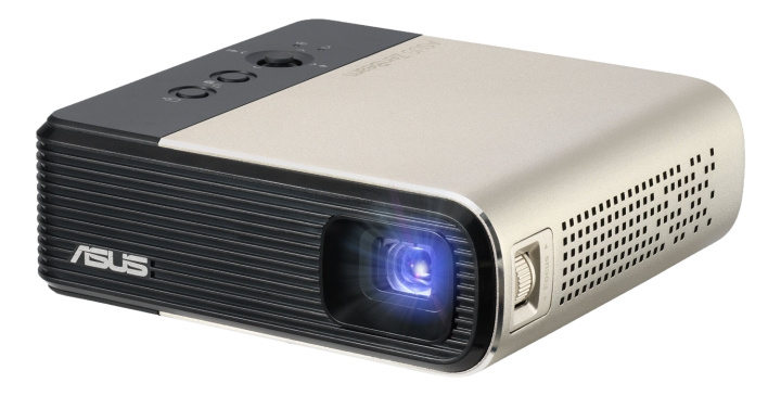 ASUS ZenBeam E2 mini LED projector- Auto Portrait mode ryhmässä KODINELEKTRONIIKKA / Ääni & Kuva / Kotiteatteri, HiFi ja kannettavat / Projektorit & Tarvikkeet @ TP E-commerce Nordic AB (C16408)