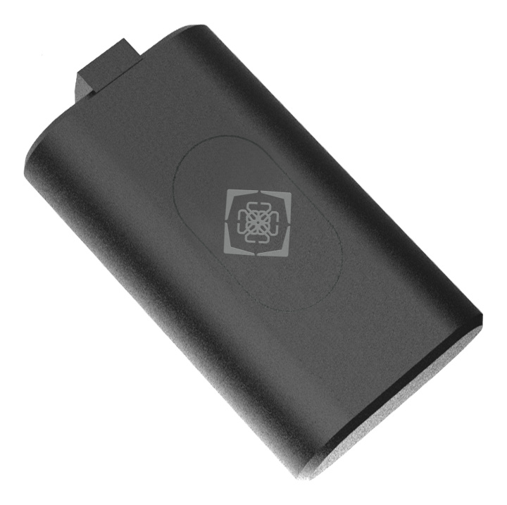 DELTACO GAMING Uppladdningsbart Batteripack för Xbox Series X Handkontroll, 1100mAh ryhmässä KODINELEKTRONIIKKA / Pelikonsolit & Tarvikkeet / Xbox Series X @ TP E-commerce Nordic AB (C16425)