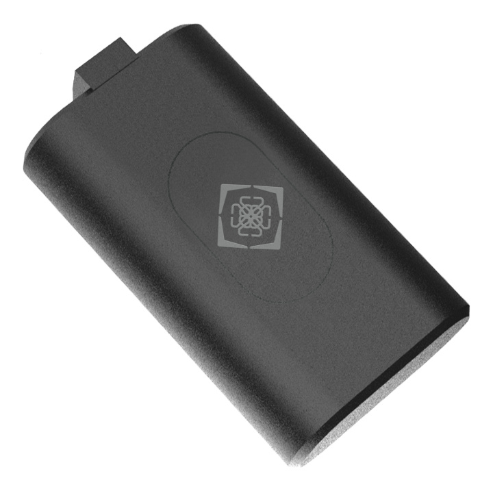 DELTACO GAMING Uppladdningsbart Batteripack för Xbox Series X Handkontroll, 1100mAh ryhmässä KODINELEKTRONIIKKA / Pelikonsolit & Tarvikkeet / Xbox Series X / Tarvikkeet @ TP E-commerce Nordic AB (C16425)